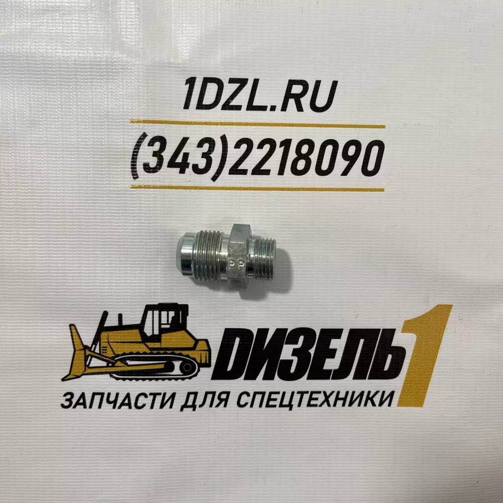 Штуцер ТНВД 3100517  Cummins QSM11, ISM11, M11, ISM-11, M-11 фото