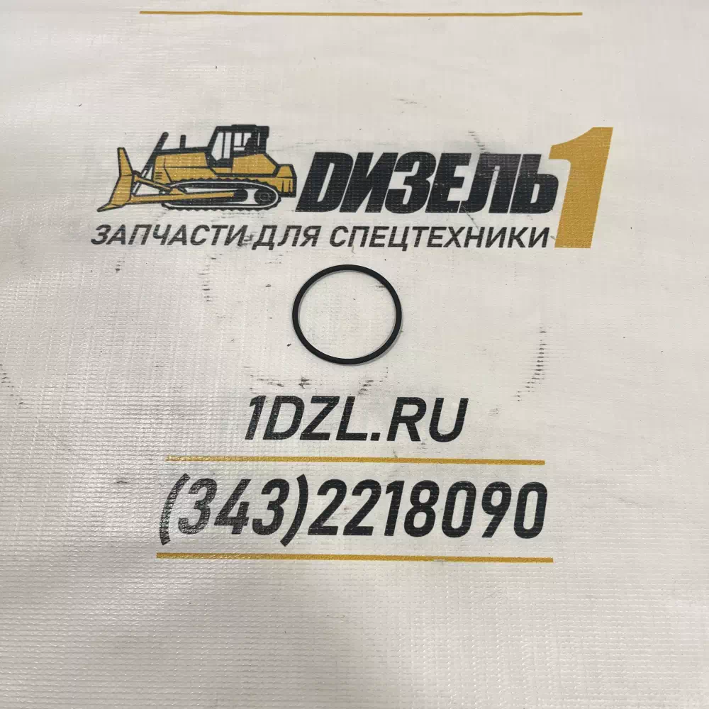 Уплотнительное кольцо стакана форсунки 310-7257 CAT C7, C7.1, C9 (3107257; 6V-5064; 6V-5064) фото