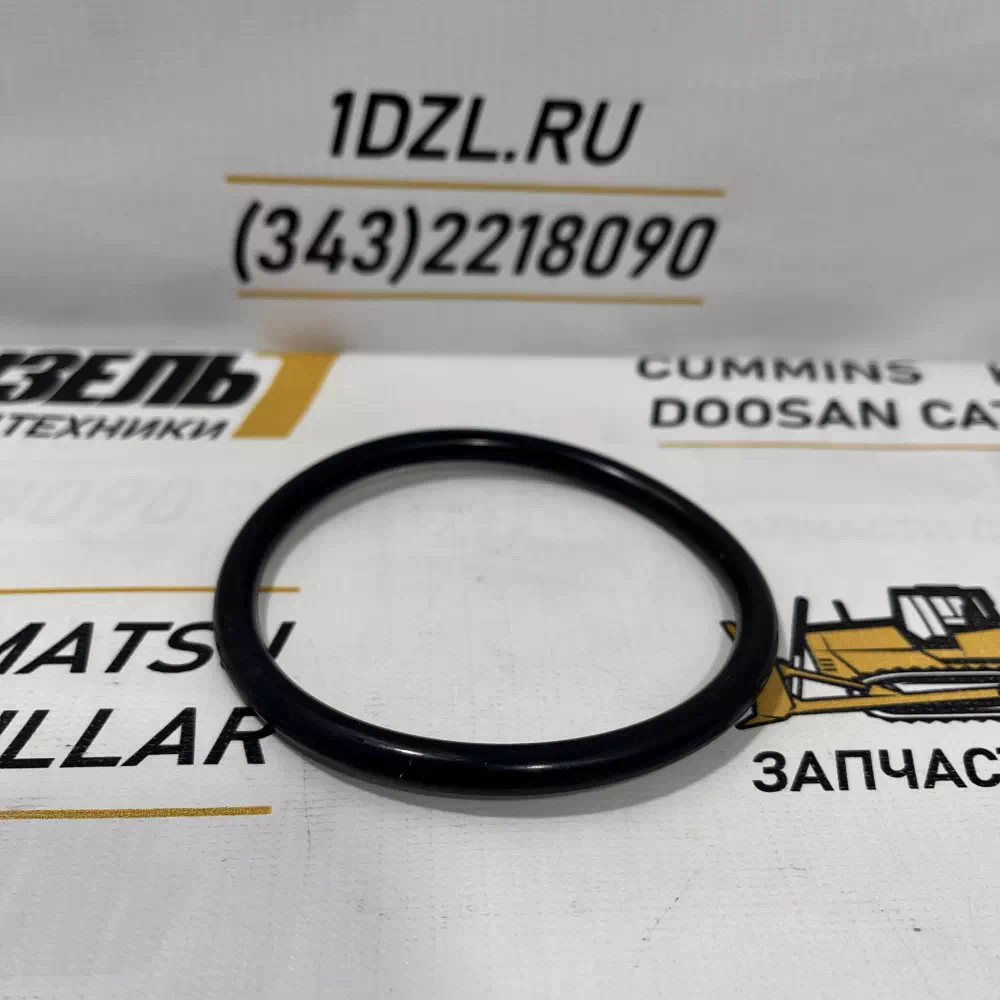 О-кольцо уплотнительное водяного насоса 3007512  Cummins KTA19, KTA38, KTA50, KTTA19, K19, K38, K50 фото