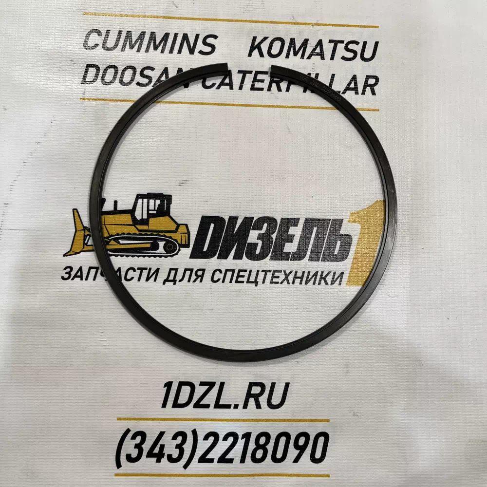 Кольцо поршневое компрессионное 3090460   Cummins KTA19, KTA38, KTA50, KTTA19, K19, K38, K50 (3026595; 205700) фото