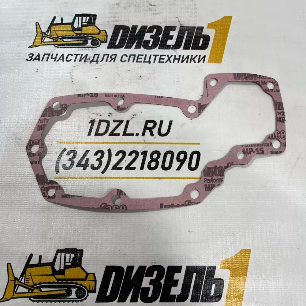 Прокладка топливного насоса 200998 Cummins KTA19, KTA38, KTA50, KTTA19, K19, K38, K50 фото