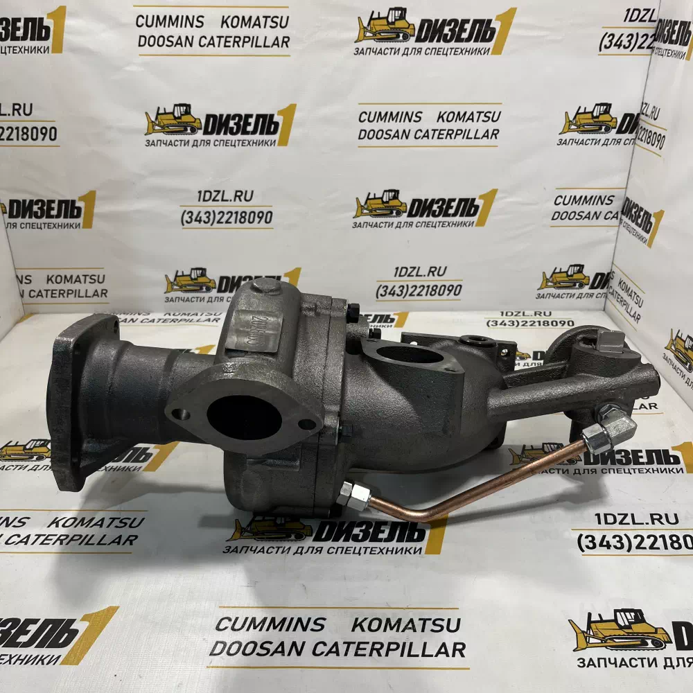 Насос водяной 3011389 Cummins KTA19, KTA38, KTA50, KTTA19, K19, K38, K50 (3098963; 3098970; AR-12049) фото