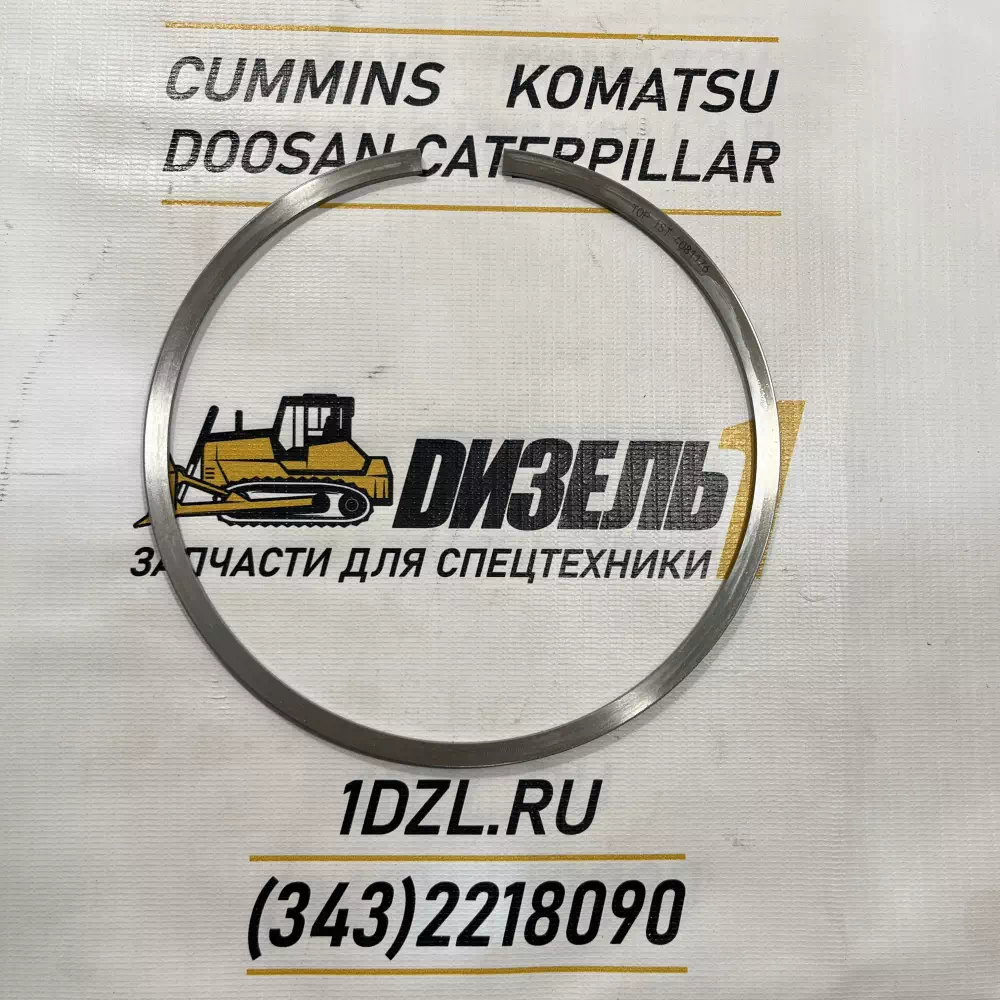 Кольцо поршневое компрессионное 4081176   Cummins KTA19, KTA38, KTA50, KTTA19, K19, K38, K50 (3070589; 3046227; 3025450) фото