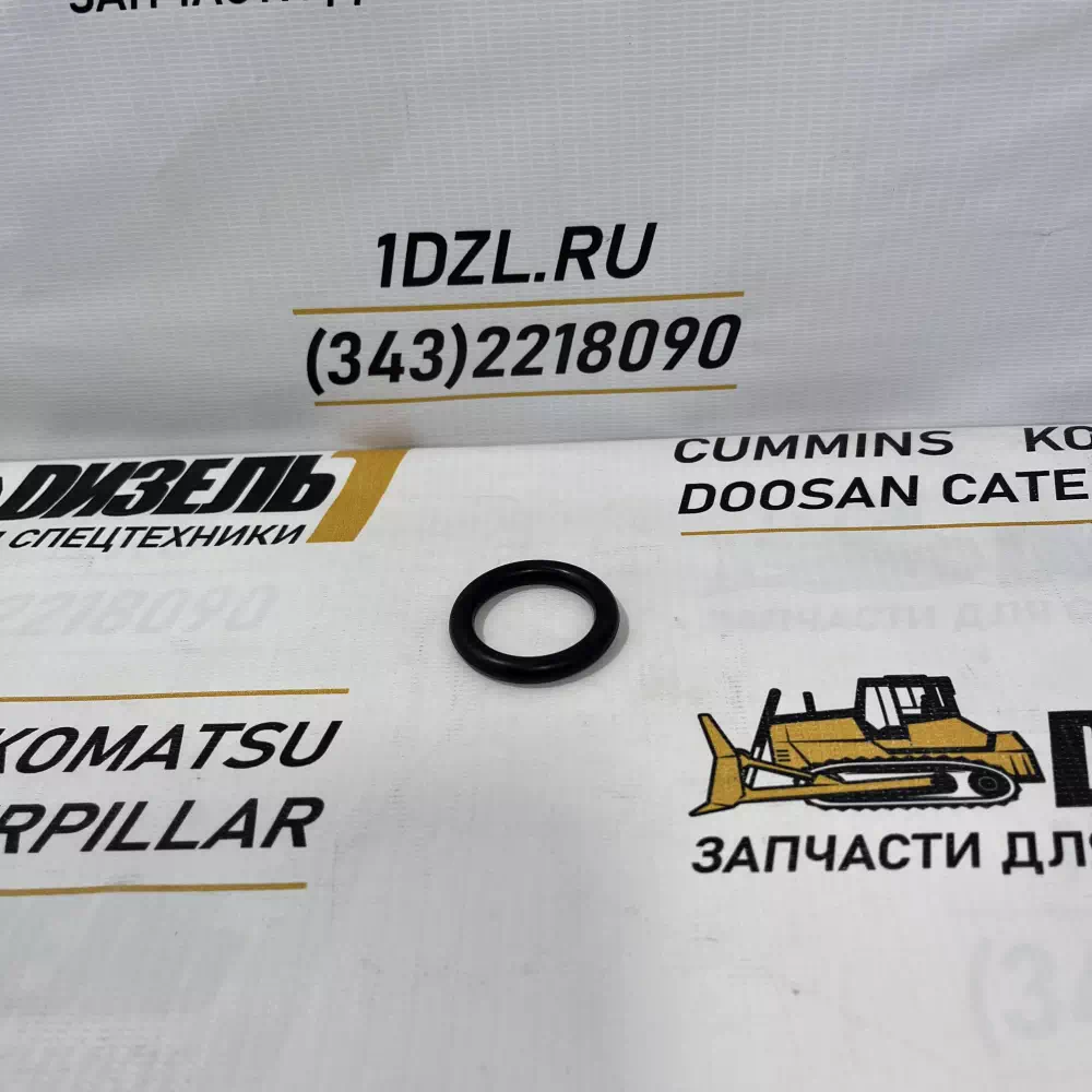 О-кольцо охладителя / кулера 3033915  Cummins KTA19, KTA38, KTA50, KTTA19, K19, K38, K50 фото