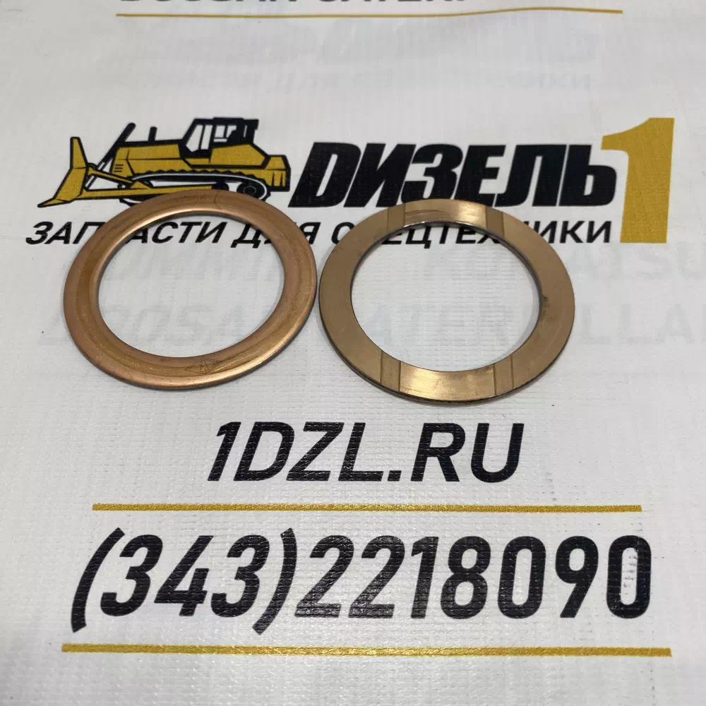 Шайба упорная водяного насоса 3026556    Cummins KTA19, KTA38, KTA50, KTTA19, K19, K38, K50 (116388) фото