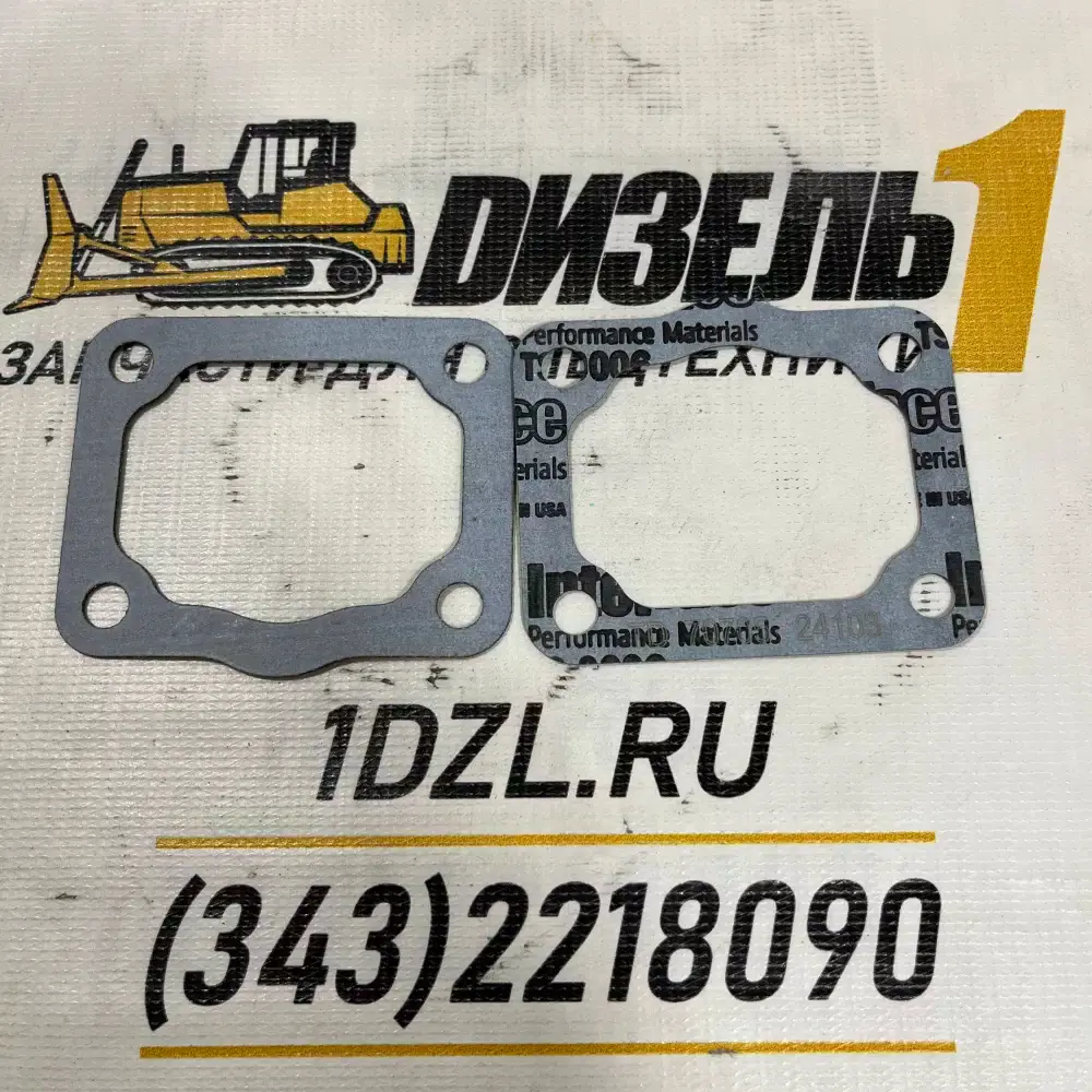 Прокладка фланца 70705 Cummins KTA19, KTA38, KTA50, KTTA19, K19, K38, K50 фото