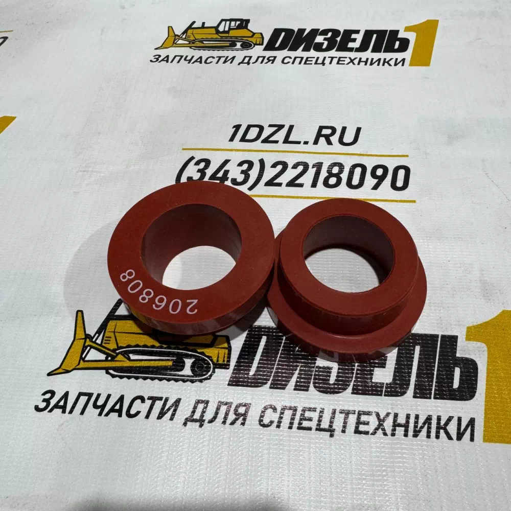 Уплотнение охладителя воздуха 206808 Cummins KTA19, KTA38, KTA50, KTTA19, K19, K38, K50 фото