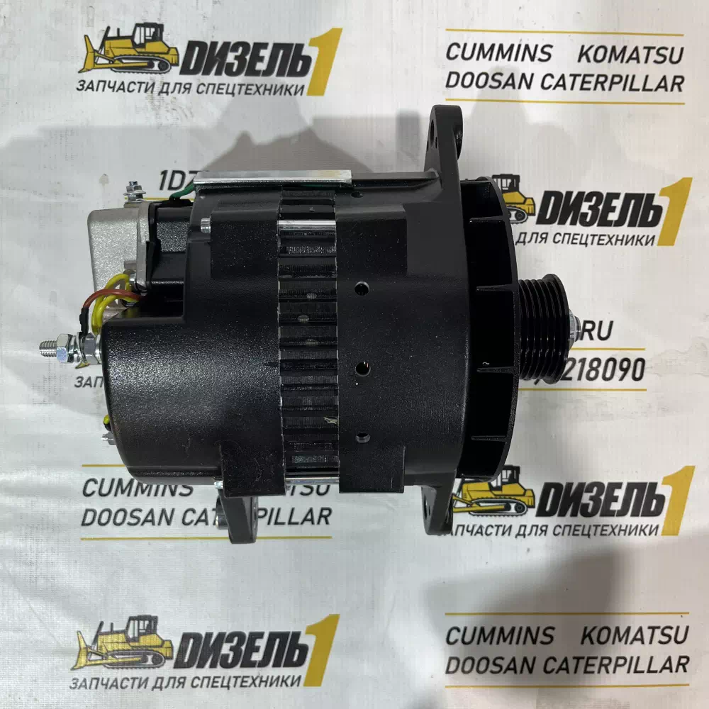 Генератор 5293213 Cummins KTA19