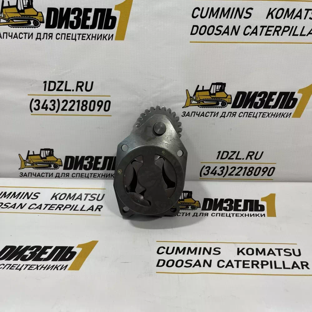 Насос масляный 3800828 Cummins B5.9 (3415365; 3802278; 3930338)