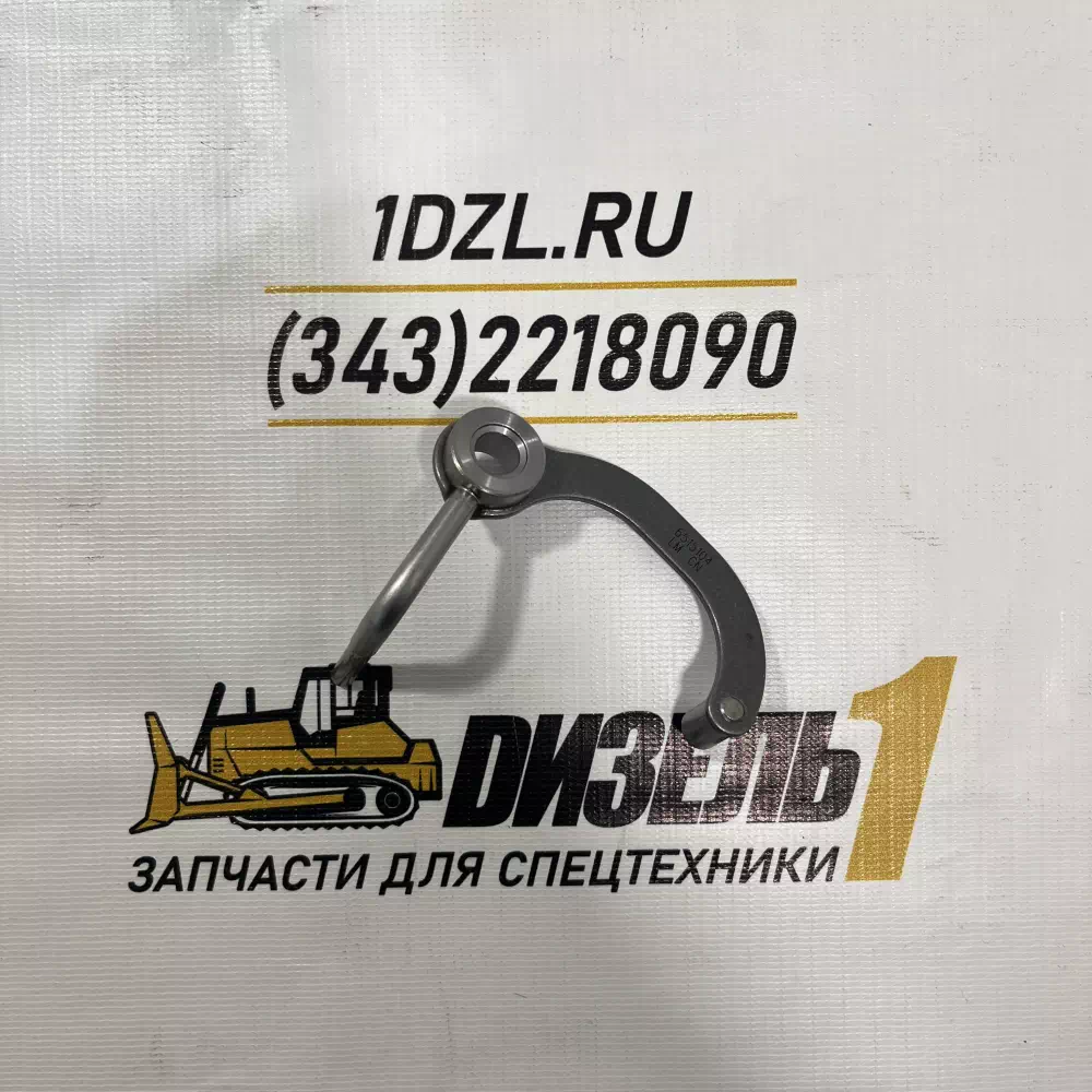 Форсунка охлаждения поршня 6515104   Cummins QSM11, ISM11, M11, ISM-11, M-11 (4974323; 3080708) фото
