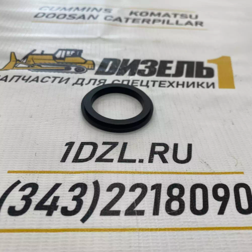 П-кольцо уплотнительное трубки 3063294  Cummins KTA19, KTA38, KTA50, KTTA19, K19, K38, K50 фото