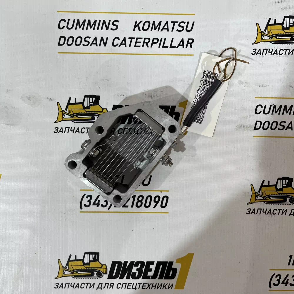 Подогреватель воздуха 4948412  Cummins QSL9, 6LTAA8.9, ISL9, L8.9 фото