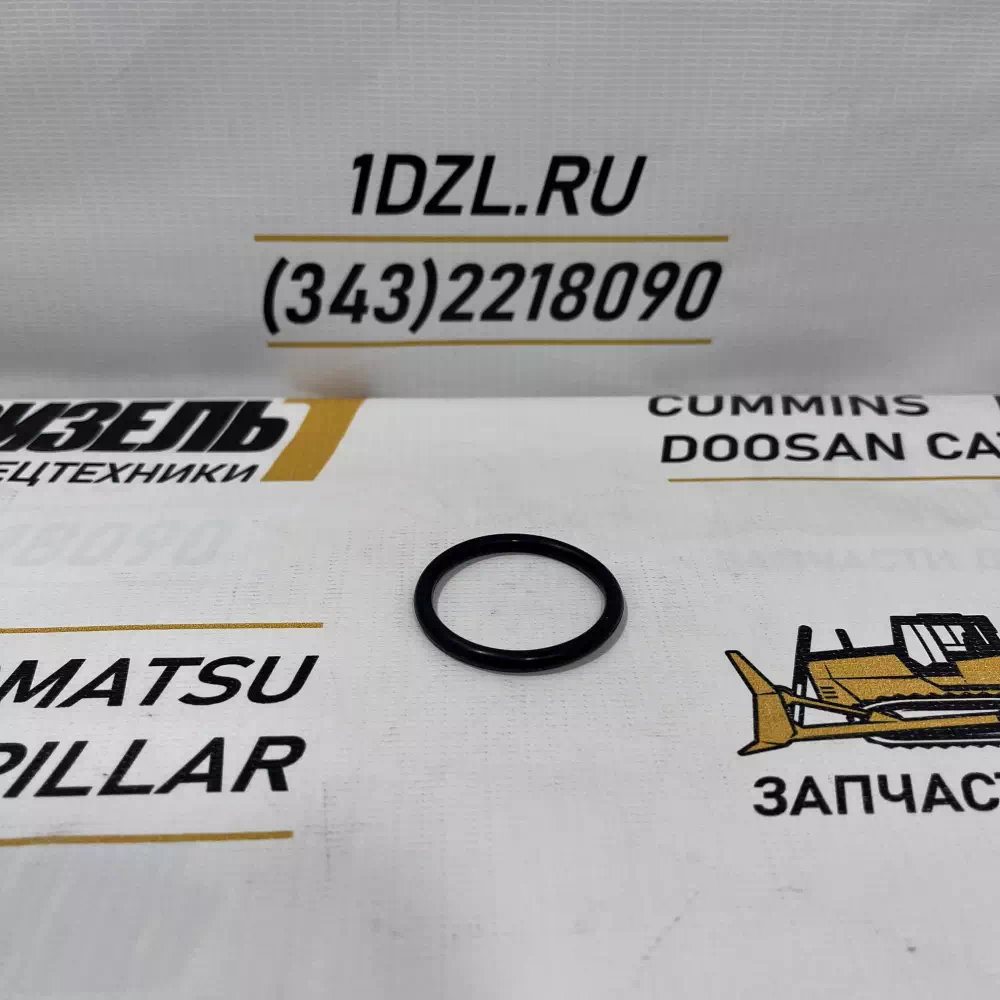 О-Кольцо патрубка турбокомпрессора 216187  Cummins KTA19, KTA38, KTA50, KTTA19, K19, K38, K50 фото