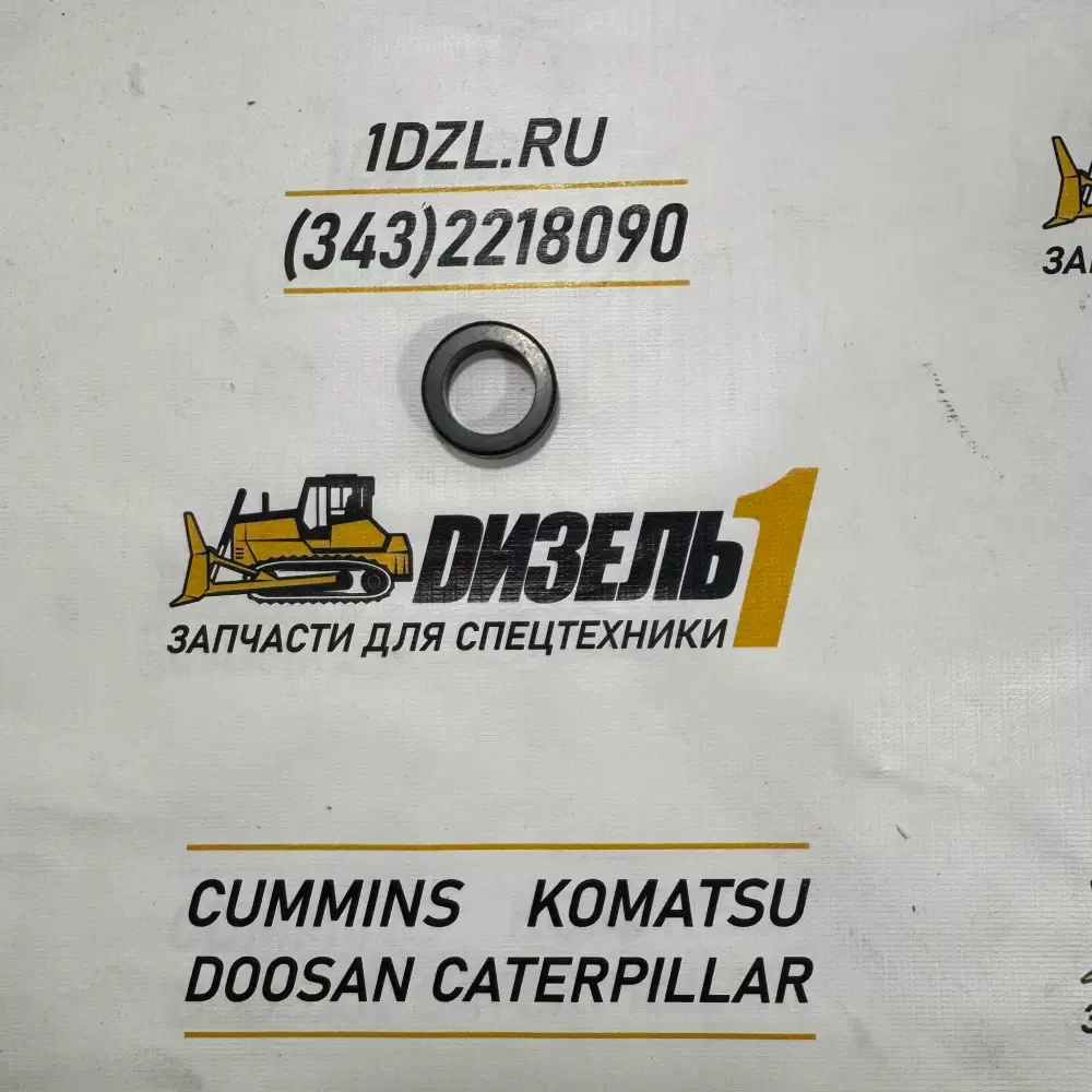 П-кольцо охладителя / кулера 3627449 Cummins KTA19, KTA38, KTA50, KTTA19, K19, K38, K50 фото
