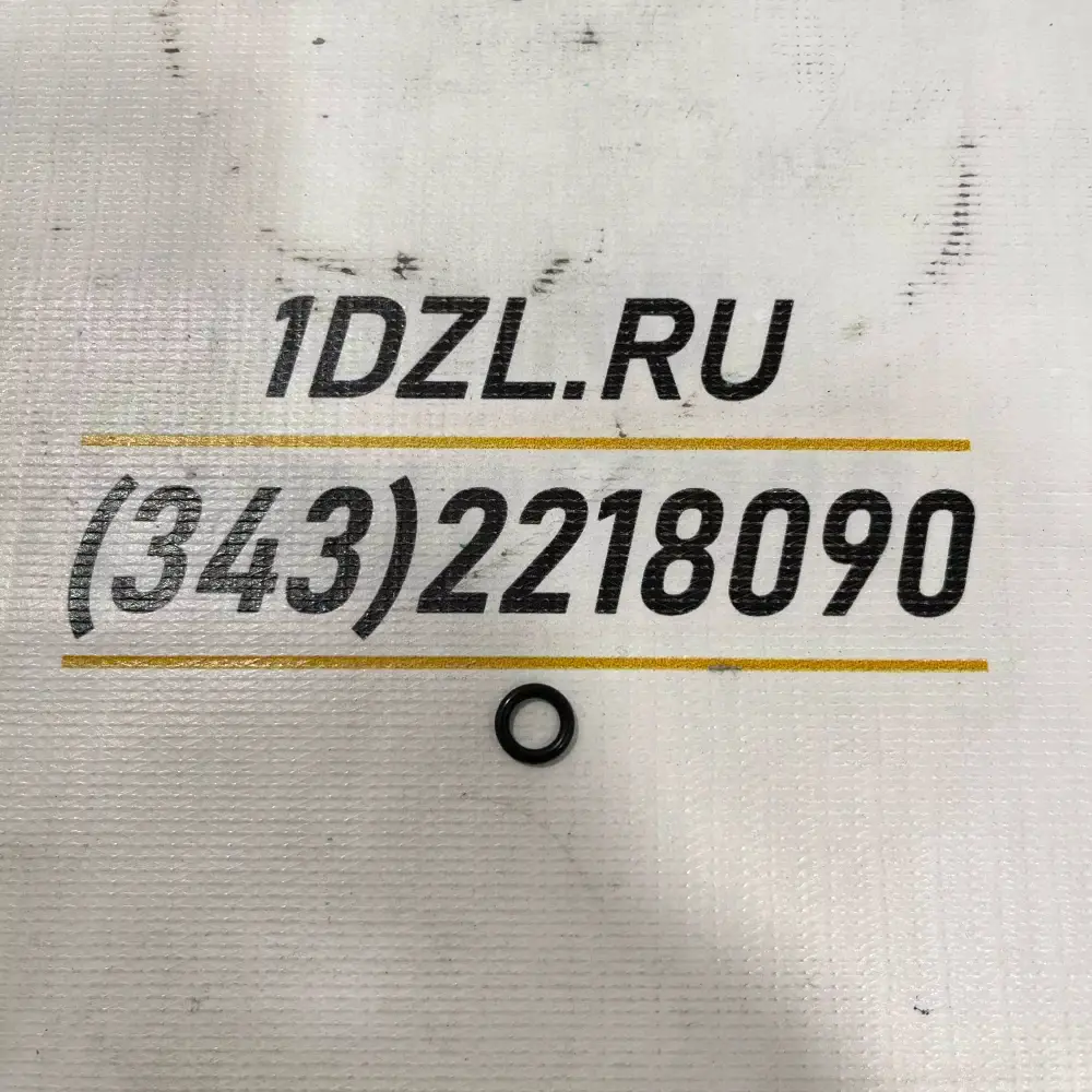 О-Кольцо топливного насоса 68061A Cummins KTA19, KTA38, KTA50, KTTA19, K19, K38, K50 (68061; 100478) фото