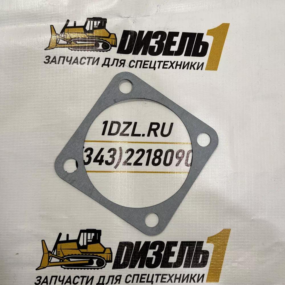 Прокладка водяного насоса 3082132 Cummins QSK19, QSK23, QSK45, QSK60, QSK78, QST30, VTA28 фото