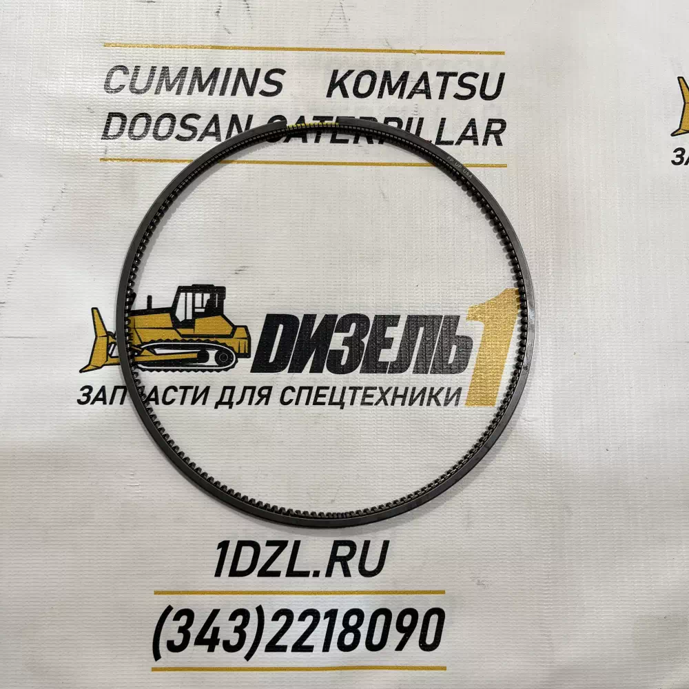 Кольцо поршневое маслосъемное 3090450   Cummins KTA19, KTA38, KTA50, KTTA19, K19, K38, K50 (3025451; 205710) фото