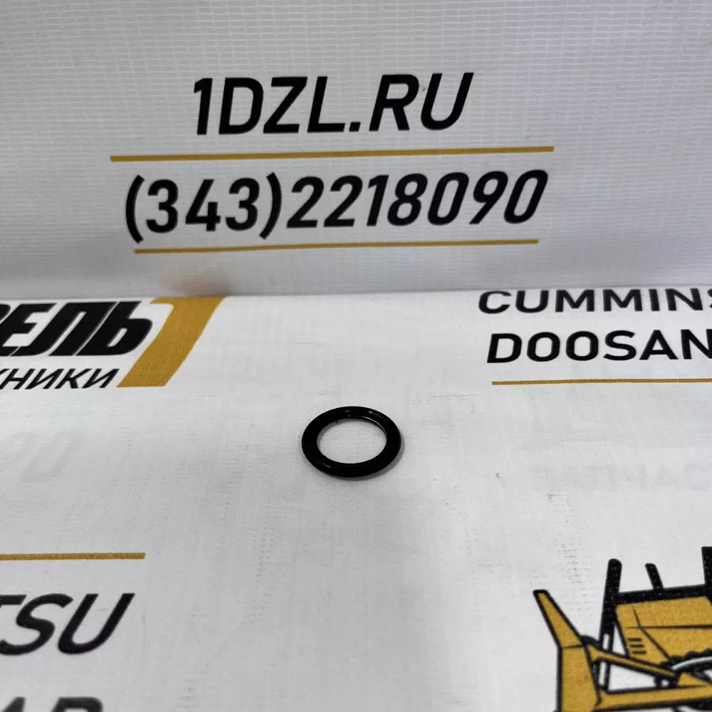 П-кольцо масляного канала прокладки ГБЦ 207448  Cummins KTA19, KTA38, KTA50, KTTA19, K19, K38, K50 (205484) фото