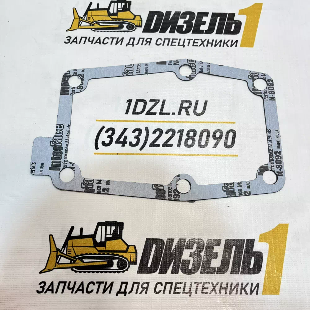 Прокладка штуцера перекачки масла 3627938  Cummins KTA19, KTA38, KTA50, KTTA19, K19, K38, K50 (3642342; 3648607) фото