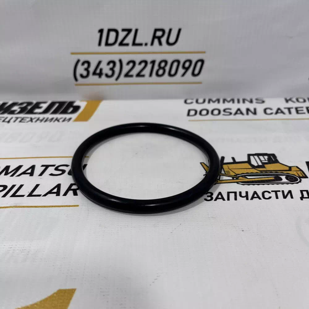 О-Кольцо патрубка турбокомпрессора 3023066 Cummins KTA19, KTA38, KTA50, KTTA19, K19, K38, K50 (207236) фото