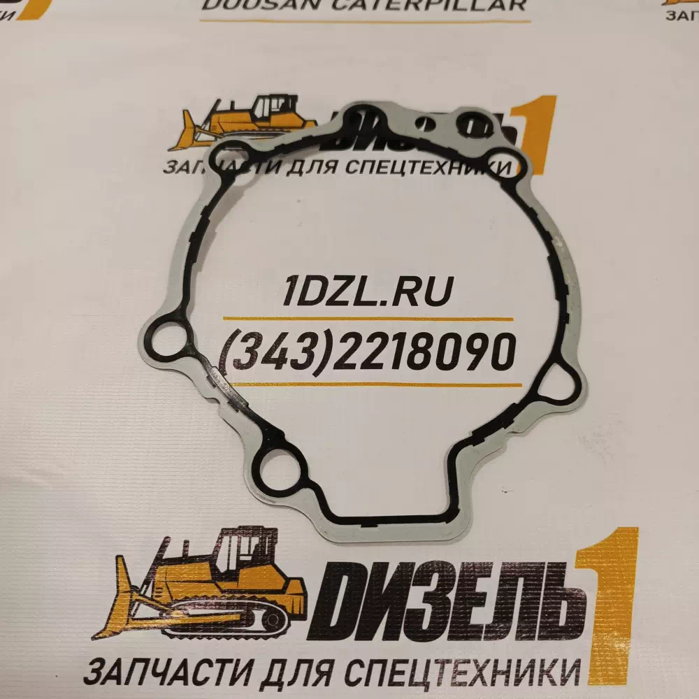 Прокладка привода компрессора 4319276   Cummins QSM11, ISM11, M11, ISM-11, M-11 фото