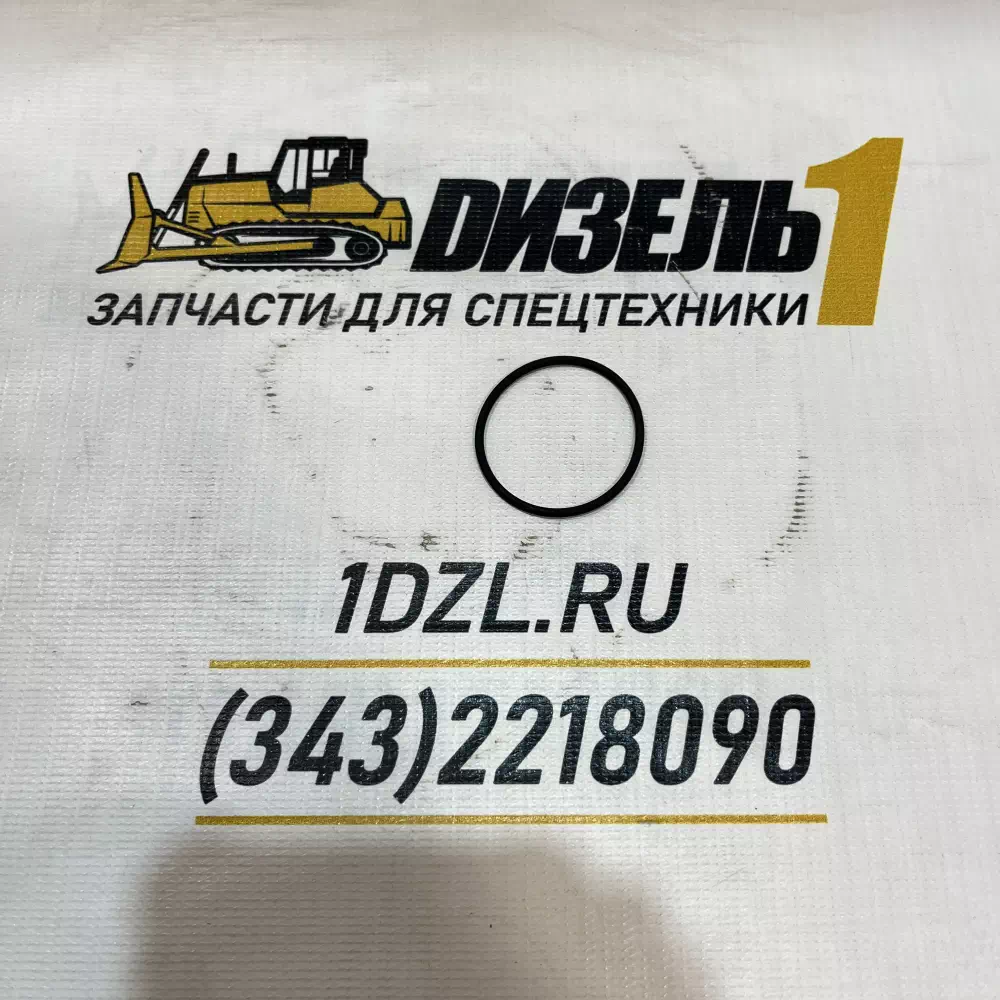 Уплотнительное кольцо стакана форсунки 8C-0563  CAT 3126, C9 (8C0563; 310-7255; 534-6895) фото
