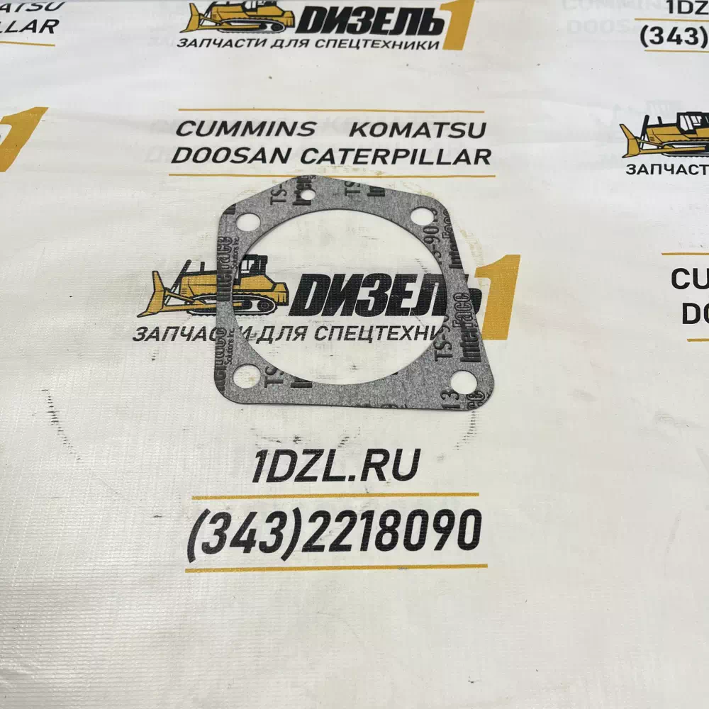 Прокладка привода насоса 206416  Cummins KTA19, KTA38, KTA50, KTTA19, K19, K38, K50 фото