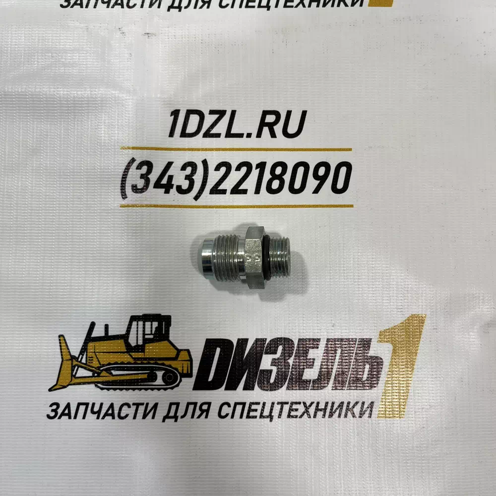 Штуцер ТНВД 203850 Cummins QSM11, ISM11, M11, ISM-11, M-11 фото
