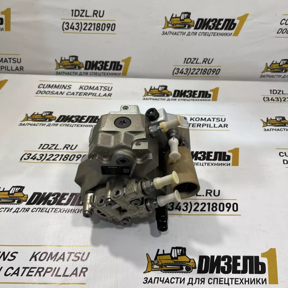 ТНВД 0445020150  Cummins B6.7, QSB6.7, 6ISBe фото