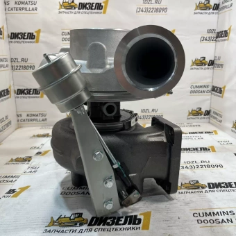 Турбокомпрессор 4047154 Cummins QSX15