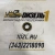 Сальник крышки ТНВД 3062676 Cummins N14 (3045173; 3019962; 3009625)