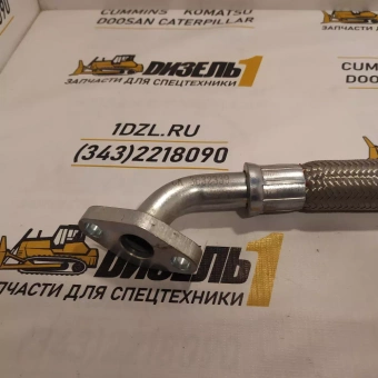 Шланг топливный 3632339 Cummins KTA19 (3630604; 3177255)