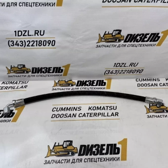 Шланг масляного коллектора AS4016SL Cummins QSK19 (AS04016)