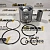 Поршень в сборе 3923539 Cummins C8.3, 6C8.3, QSC8.3 фото