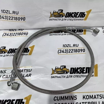 Шланг подачи на турбокомпрессор 3635032 Cummins KTA19 (3632018; 3628709)