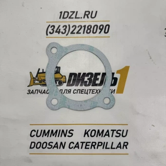 Прокладка стартера 4936336 Cummins B4.5 (3913037; 3931603)