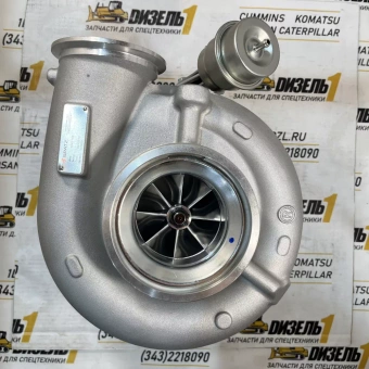 Турбокомпрессор 4025272 Cummins QSX15