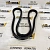 Ремень клиновой 7L-7099  CAT 3306, C7, C9 (7L7099; 7M-0981; 6N-3637) фото