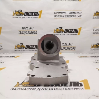 Головка маслоохладителя 4983355 Cummins B6.7 (4931572)
