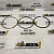 Набор поршневых колец RS0024  CAT C15, Caterpillar C-15 фото