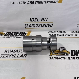 Корпус байпасного масляного клапана 3028552 Cummins KTA19