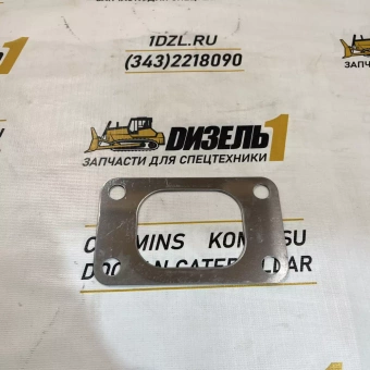 Прокладка выпускного коллектора 4095453 Cummins QSK19