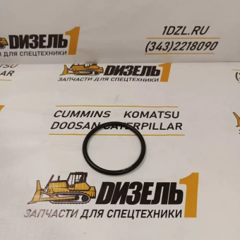 О-кольцо выпускного водяного патрубка 3081695 Cummins KTA19