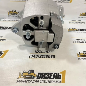 Генератор 4372406/3088320 Cummins QSK19