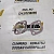 Прокладка трубки охладителя 3026426 Cummins KTA19, KTA38, KTA50, KTTA19, K19, K38, K50 фото