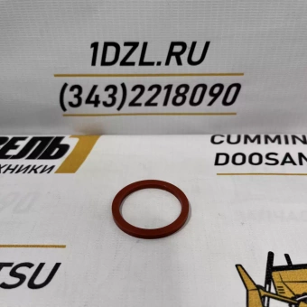 П-кольцо масляного канала прокладки ГБЦ 205855 Cummins KTA19