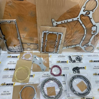 Набор прокладок нижний 4089874 Cummins QSK19 (4089305)