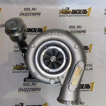 Турбокомпрессор 3597312 Cummins C8.3 (3599601)