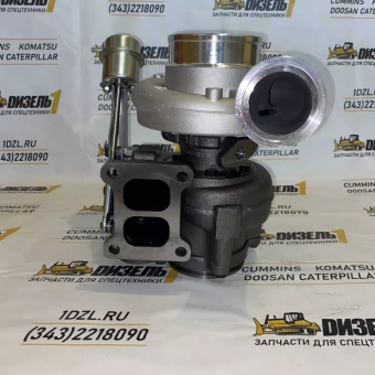 Турбокомпрессор 3597312 Cummins C8.3 (3599601)