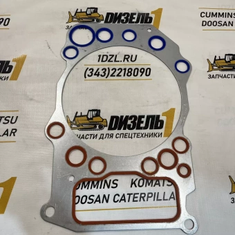 Прокладка ГБЦ 4095440 Cummins QSK19